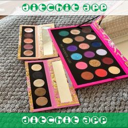 keep have Colorful Makeup Palettes for Any Look and Event