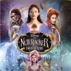 The Nutcracker and the Four Realms 4K Ultra HD