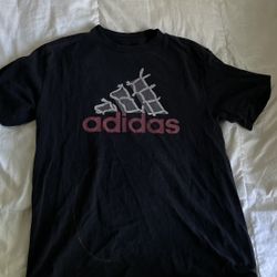 Adidas retro tee