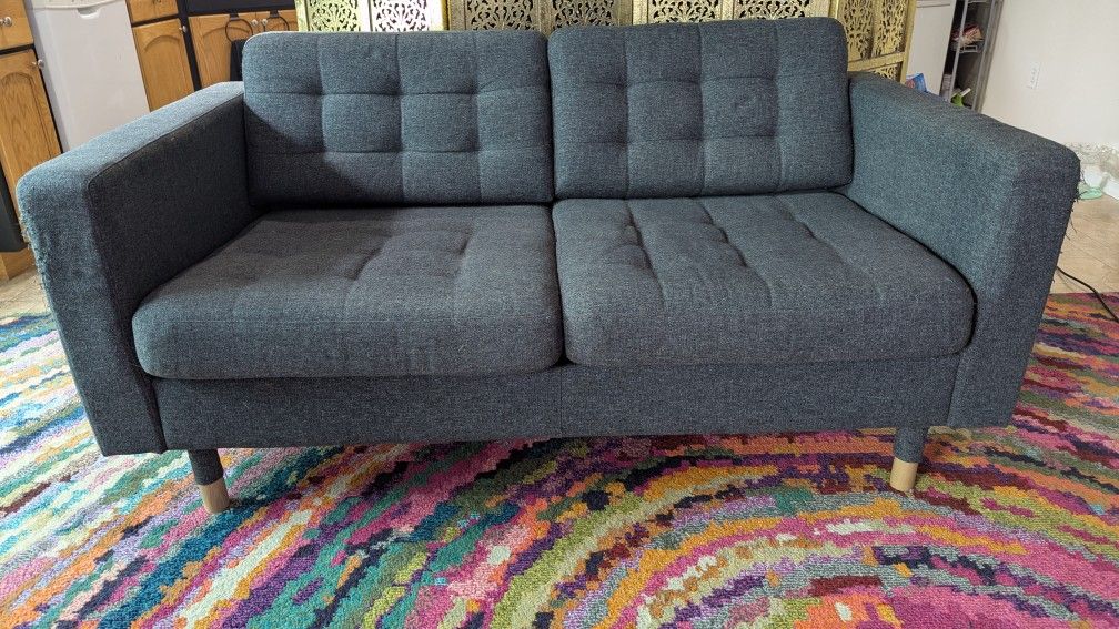 Free IKEA Morabo Loveseat Sofa Couch