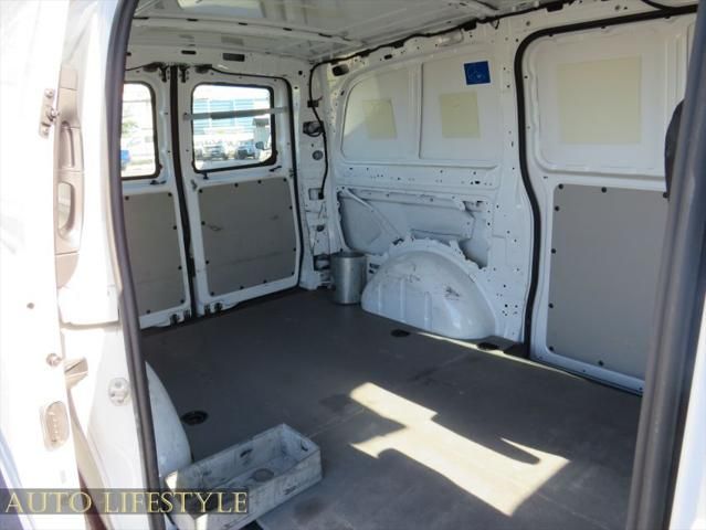2018 Mercedes-Benz Metris Cargo Van