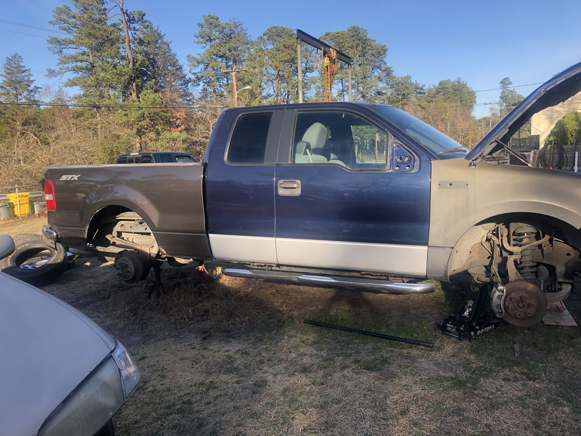 05 F150 Sell Parts