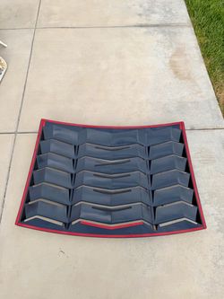 Rear+Side Window Louvers Windshield