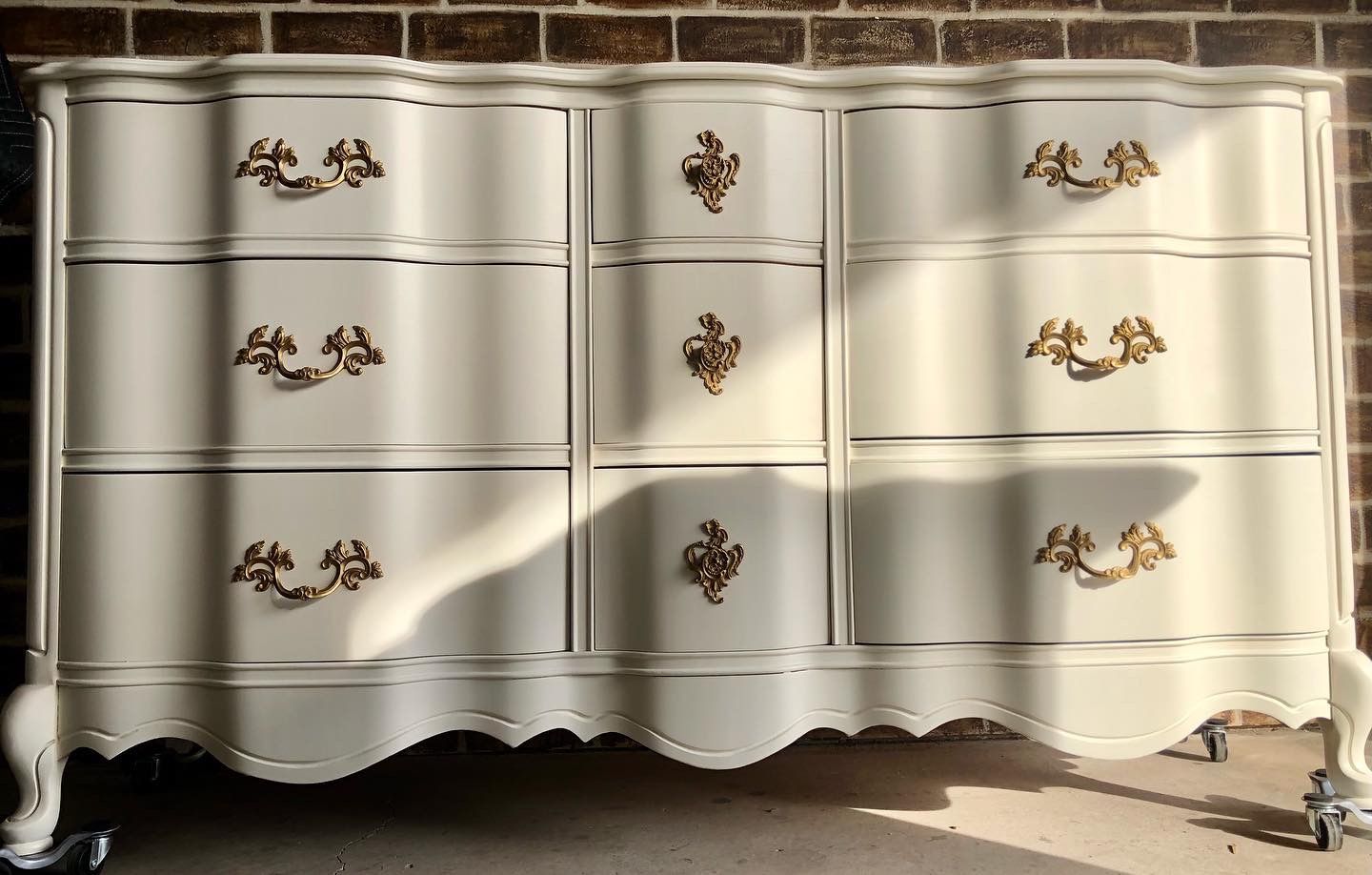 Painted Dressers Available Here! 