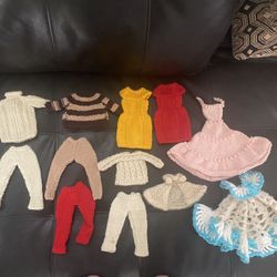 Barbie And Ken Clothes 