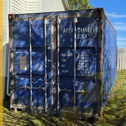 20ft&40ft Used And New Containers For Sale Across USA 🇺🇸 