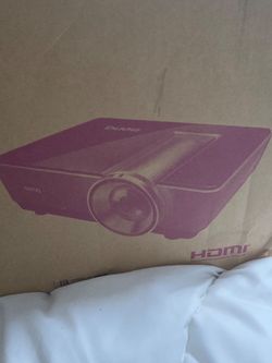 BenQ SX930 XGA DLP Projector 7000 lumens new