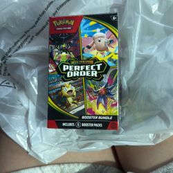 Pokemon Booster Pack