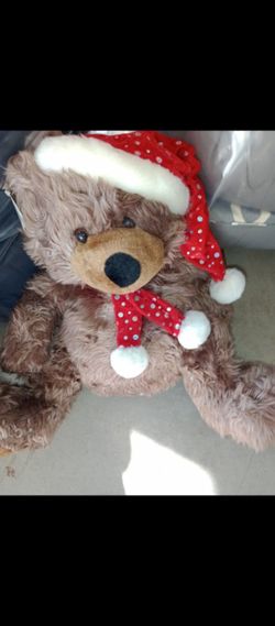 $10 Christmas Bear Good Condition 🎄🎄🎄🎄