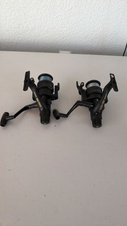 Shimano IX 4000 Rolle