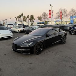 2022 Tesla Model S Plaid