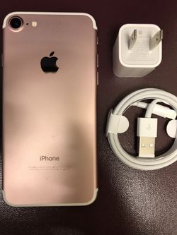 iPhone 7 128GB Factory Unlocked