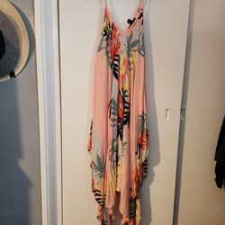New F21 Maxi Dress Medium