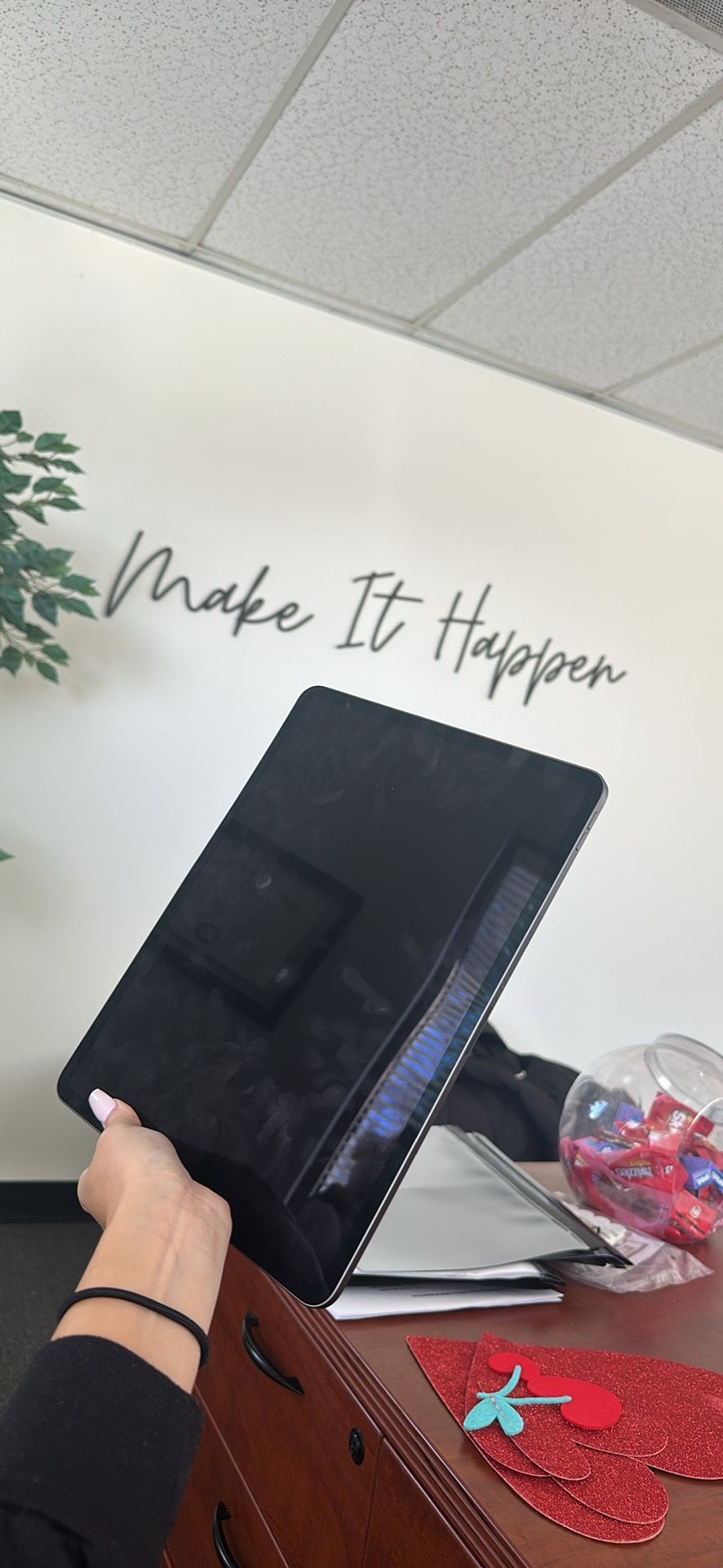 iPad Pro 12.9 In