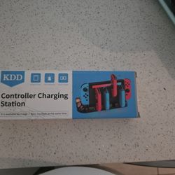 Nintendo Switch Charging Station
