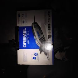 Dremel 4300