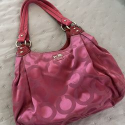 Coach Bag 