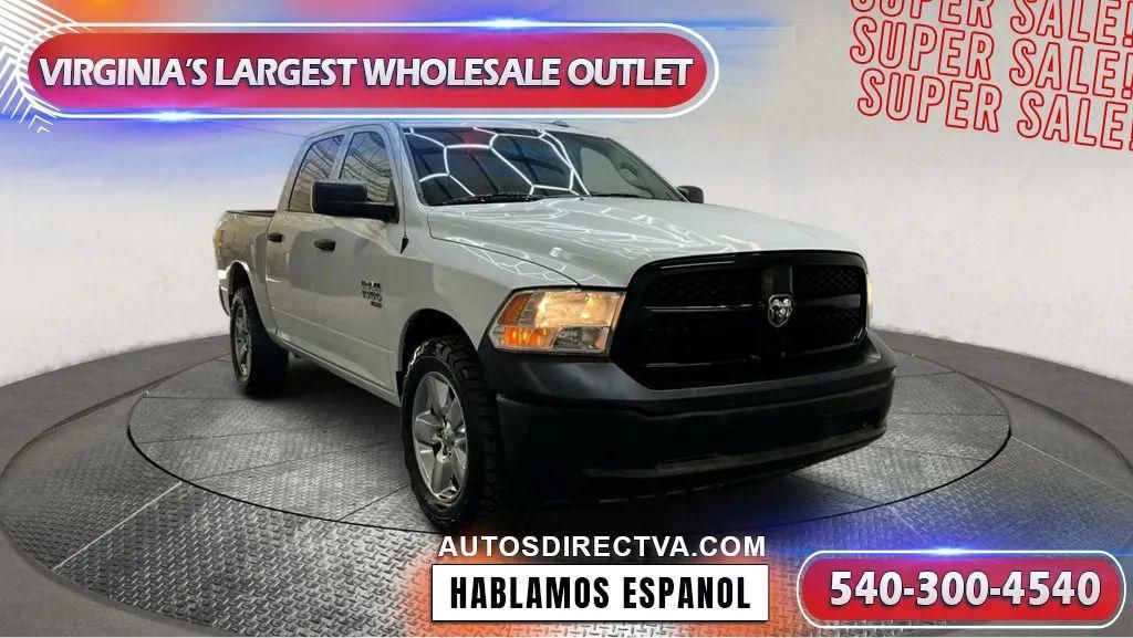 2022 RAM 1500 Classic