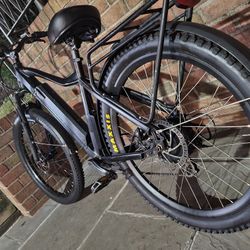 Bicicleta Eléctrica 