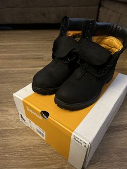 Size 10.5 Timberland Boots