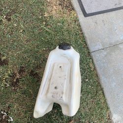 Cr 500 gas tank