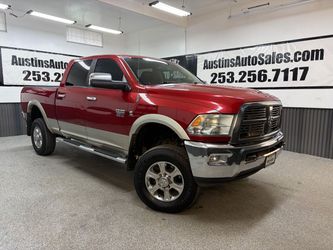 2010 Dodge Ram 3500