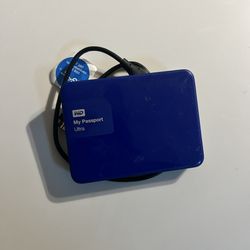 My Passport Ultra HD