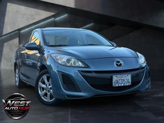 2010 MAZDA MAZDA3
