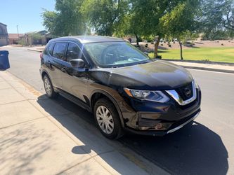 2018 Nissan rouge