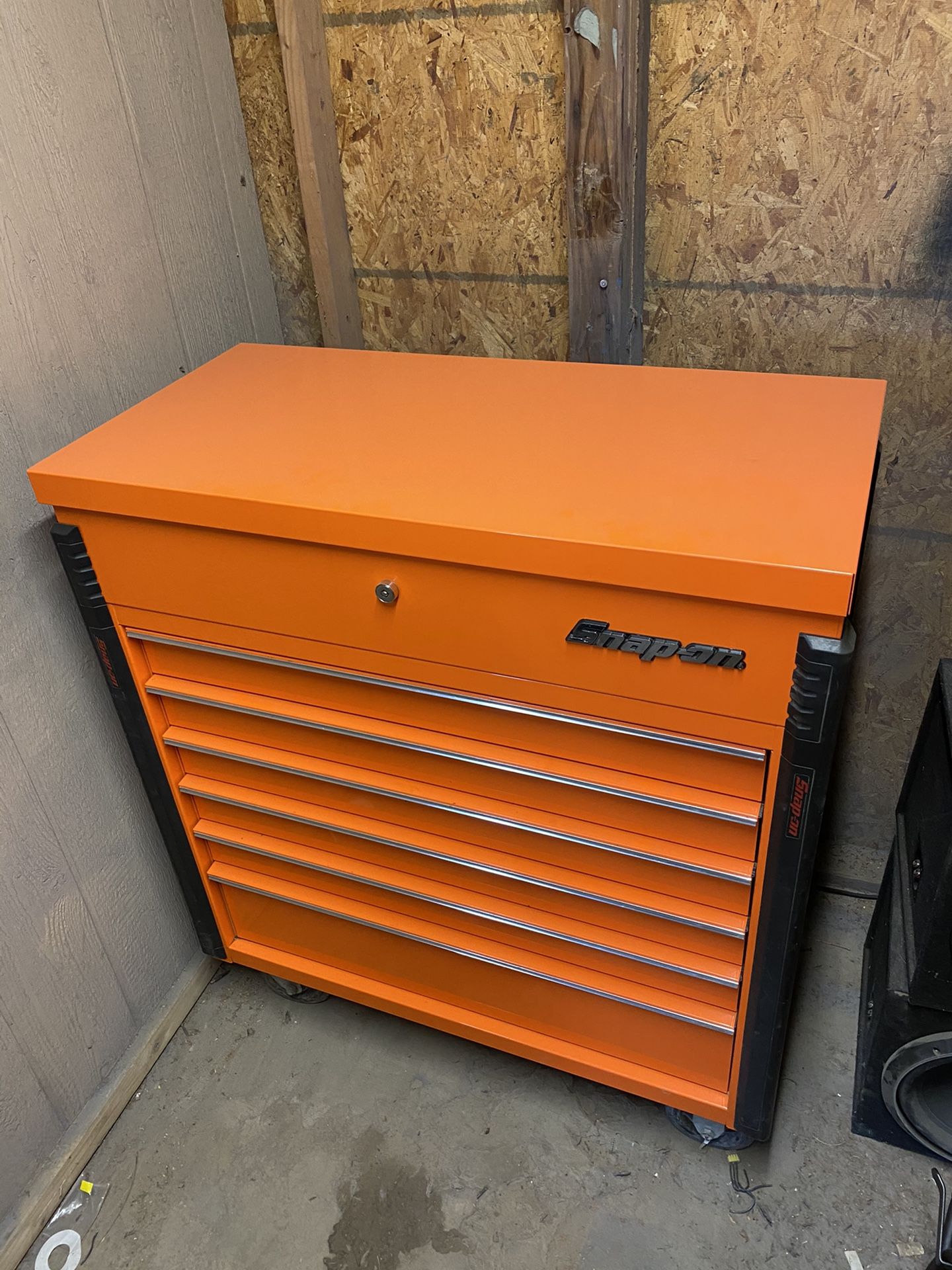 SNAP-ON TOOL BOX MODEL KRSC46 $1700 GREAT CONDITIONS