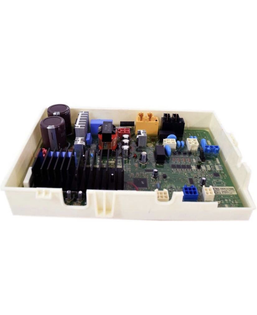 LG Washer Electronic Contol Board Assembly - Model EBR74798-620- Genuine OEM Part - NEW! 