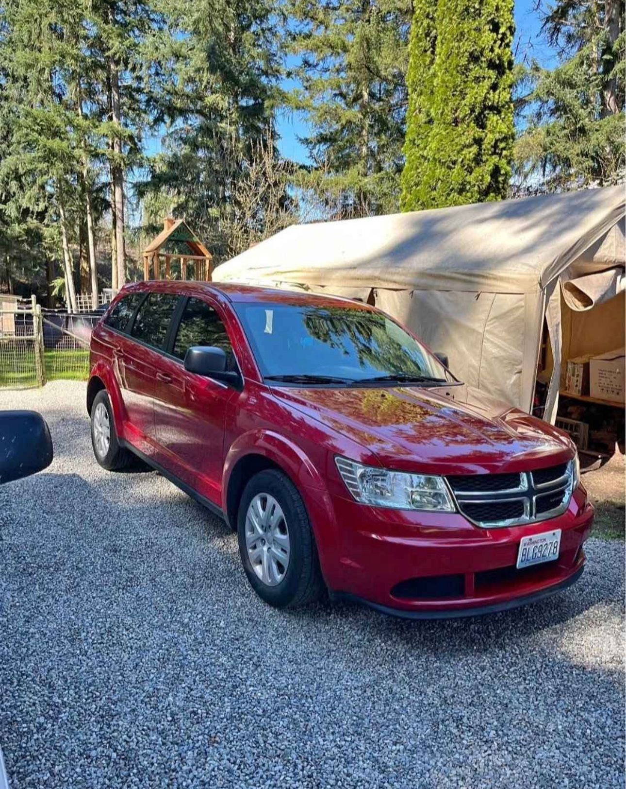 2015 Dodge Journey