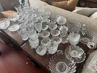 FOSTORIA AMERICAN Dishes