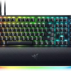 razer gaming keyboard blackwidow v4