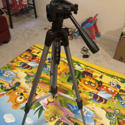 60 inch Lightweight Tripod 