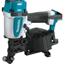 Roofing nail gun used but still new