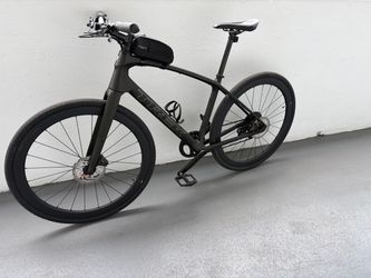 Trek FX Sport  SL 5 Full Carbon Bike (upgraded) Size Medium