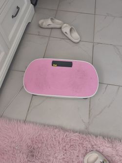 Weight loss vibrator