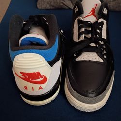 Jordan 3 Og Rare Air Size 10 
