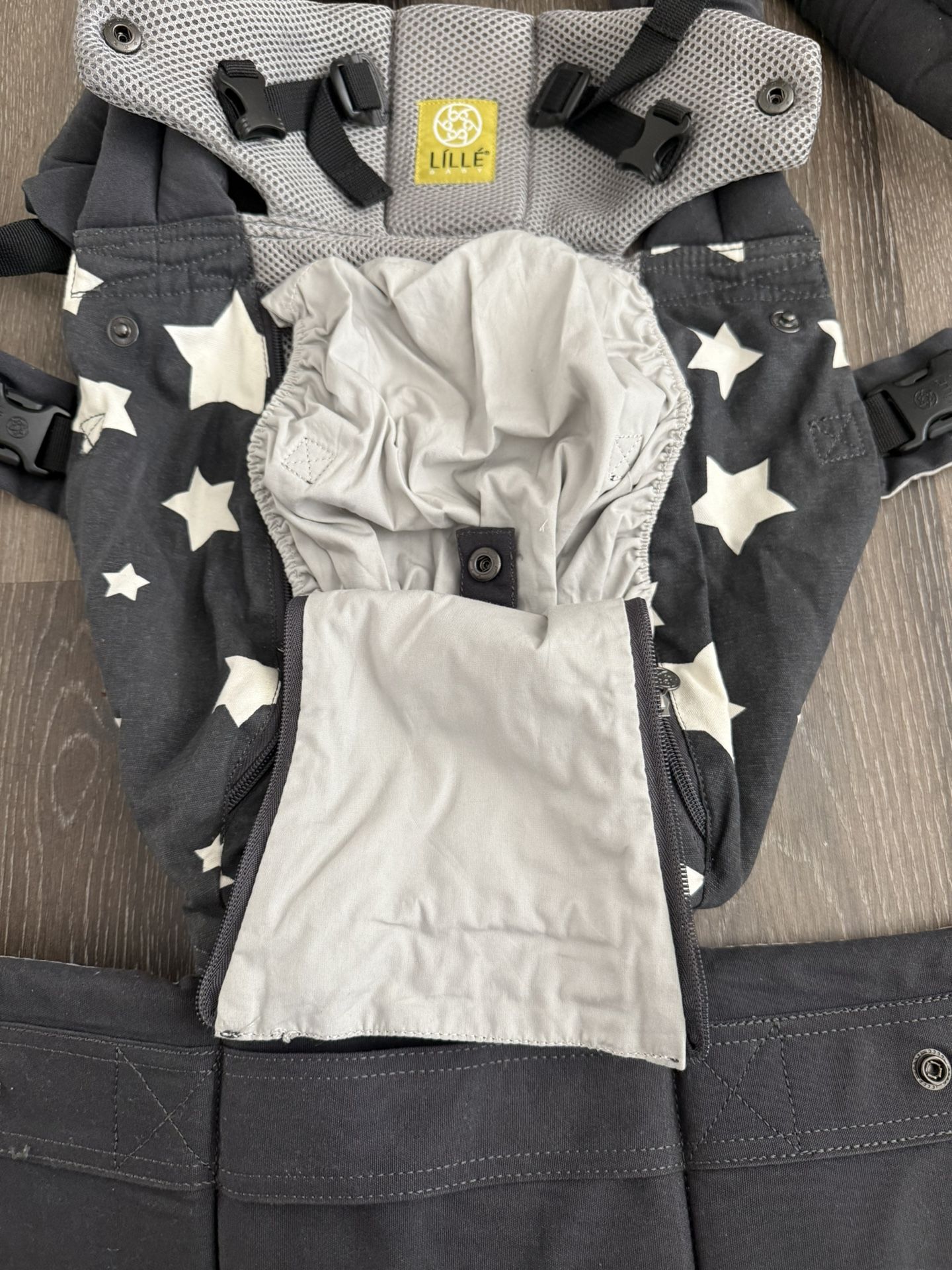 Lille Baby Carrier $50