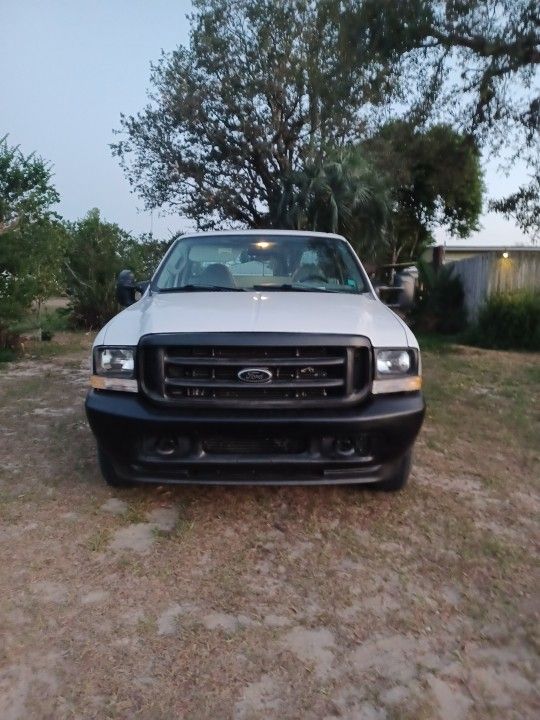 2003 Ford Super Duty