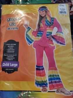 Groovy Girl costume