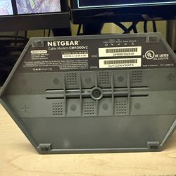 Netgear CM1000v2 Modem