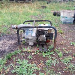 Honda Multi Purpose Water Pump 
