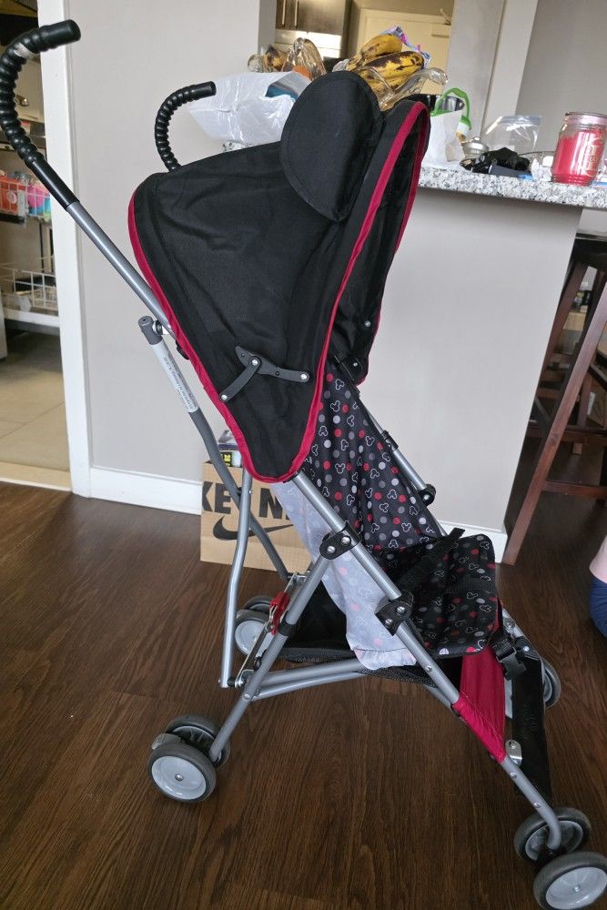 Mickey's stroller