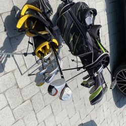Golf  Clubs 