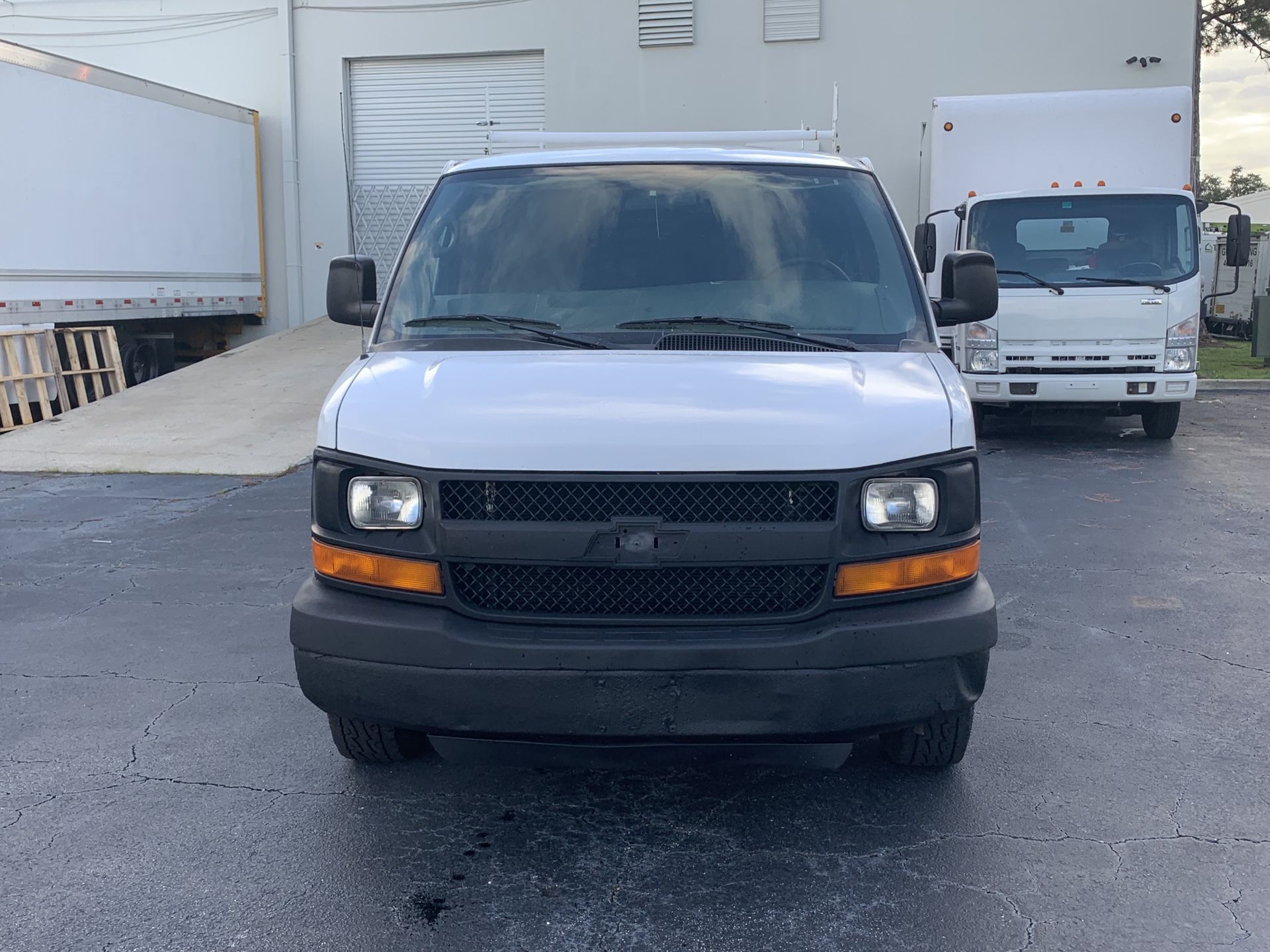 2008 Chevrolet Express