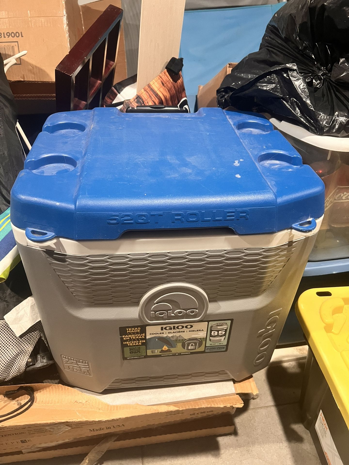 Igloo Beach Cooler (Will Be Cleaned!)