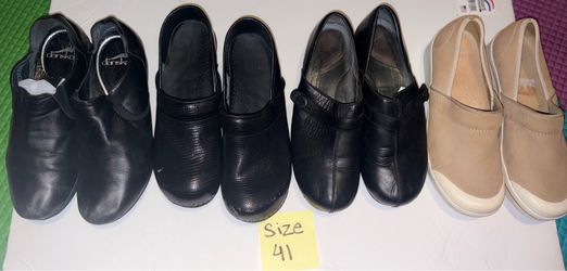Dansko size 41