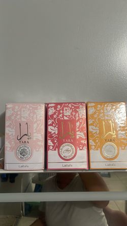 Lattafa Yara Eau de Parfum
